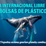 Libre de Bolsas de Plástico